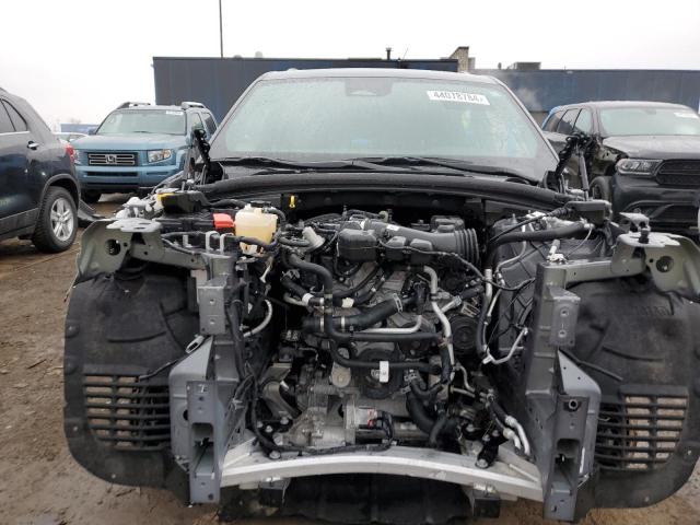 1C4RJKAG3P8701378 - 2023 JEEP GRAND CHER L LAREDO GRAY photo 5