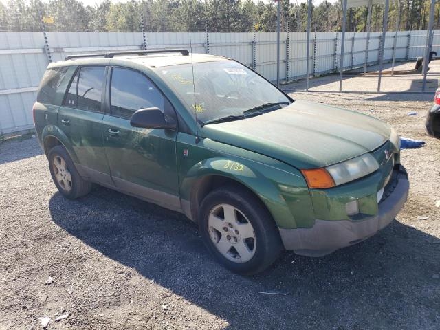 5GZCZ53464S809090 - 2004 SATURN VUE GREEN photo 4