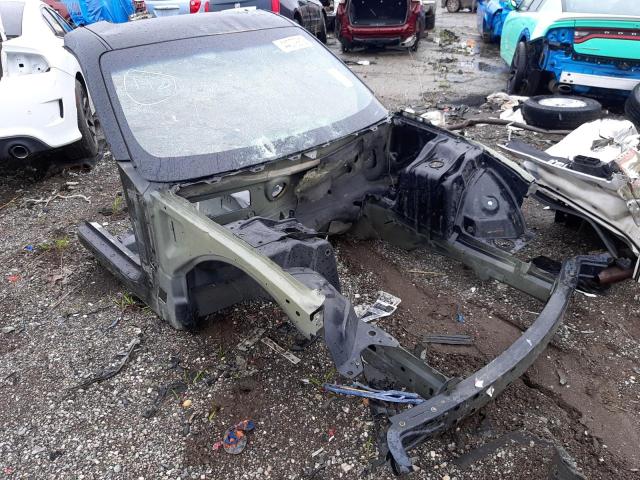 2B3LJ74W48H301879 - 2008 DODGE CHALLENGER SRT-8 黑色 照片 1