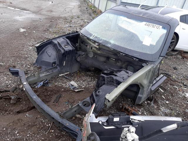 2B3LJ74W48H301879 - 2008 DODGE CHALLENGER SRT-8 黑色 照片 2