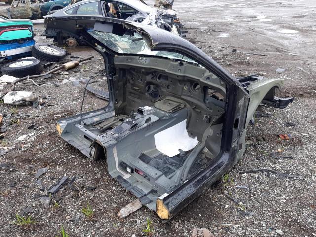 2B3LJ74W48H301879 - 2008 DODGE CHALLENGER SRT-8 黑色 照片 4