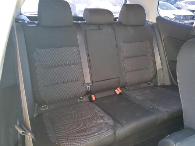 WVWBB7AJ5DW124075 - 2013 VOLKSWAGEN GOLF BLACK photo 10