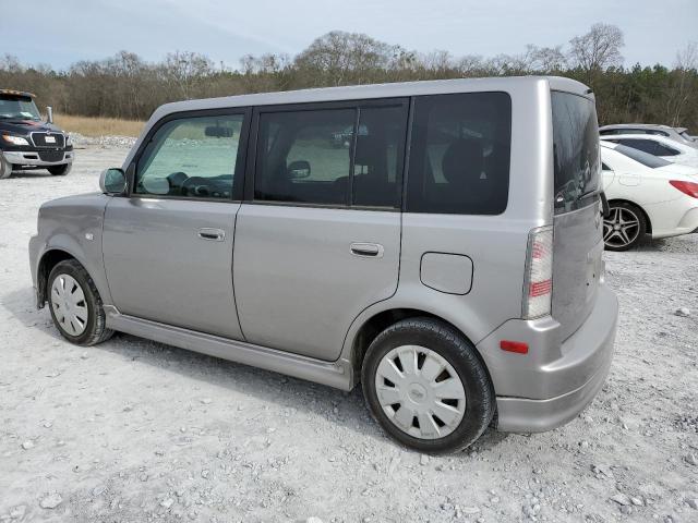 JTLKT324864115646 - 2006 SCION XB XB 银色 照片 2