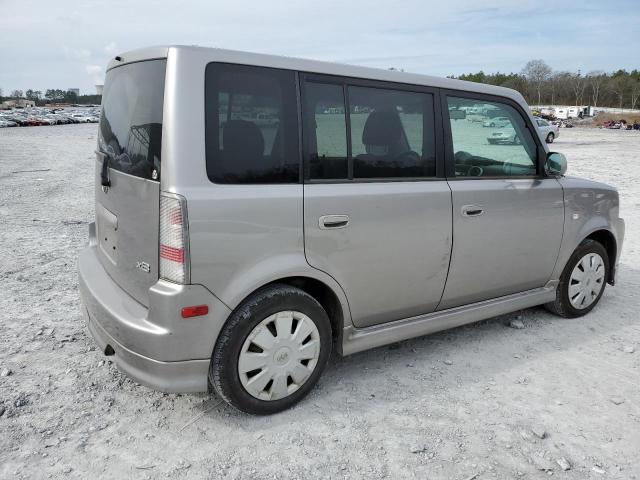 JTLKT324864115646 - 2006 SCION XB XB 银色 照片 3