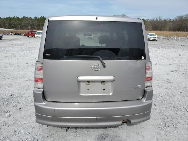 JTLKT324864115646 - 2006 SCION XB XB 银色 照片 6