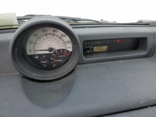 JTLKT324864115646 - 2006 SCION XB XB 银色 照片 9