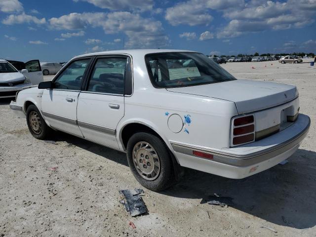 1G3AJ5547T6334411 - 1996 OLDSMOBILE CIERA SL WHITE photo 2