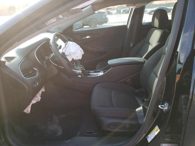 1G1ZG5ST3NF216171 - 2022 CHEVROLET MALIBU RS 黑色 照片 7