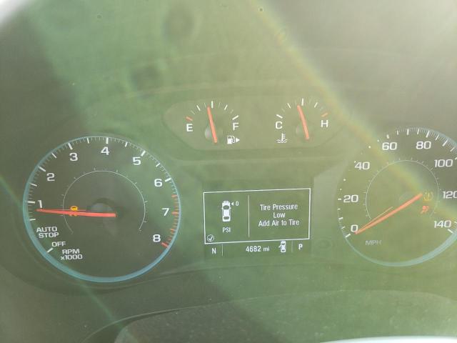 1G1ZG5ST3NF216171 - 2022 CHEVROLET MALIBU RS 黑色 照片 9