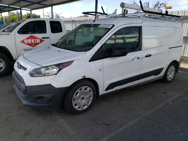 NM0LS7E74F1180900 - 2015 FORD TRANSIT CO XL WHITE photo 1