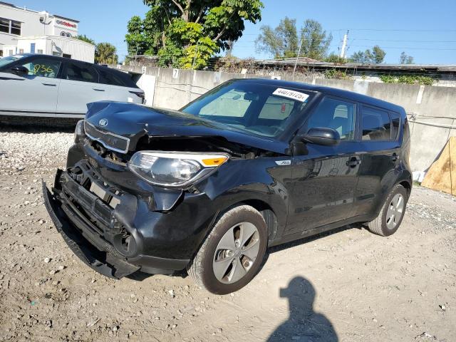 2016 KIA SOUL, 