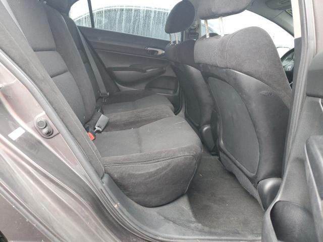 19XFA1F60AE064296 - 2010 HONDA CIVIC LX-S გრაფიტი ფოტო 10