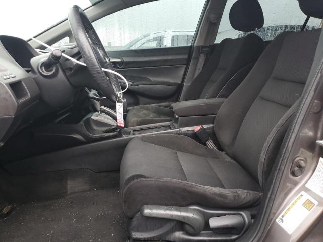 19XFA1F60AE064296 - 2010 HONDA CIVIC LX-S გრაფიტი ფოტო 7