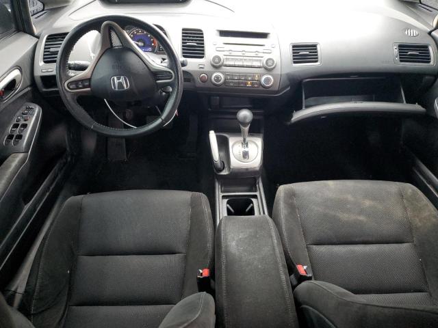 19XFA1F60AE064296 - 2010 HONDA CIVIC LX-S გრაფიტი ფოტო 8