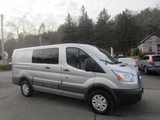 2015 FORD TRANSIT T-250, 