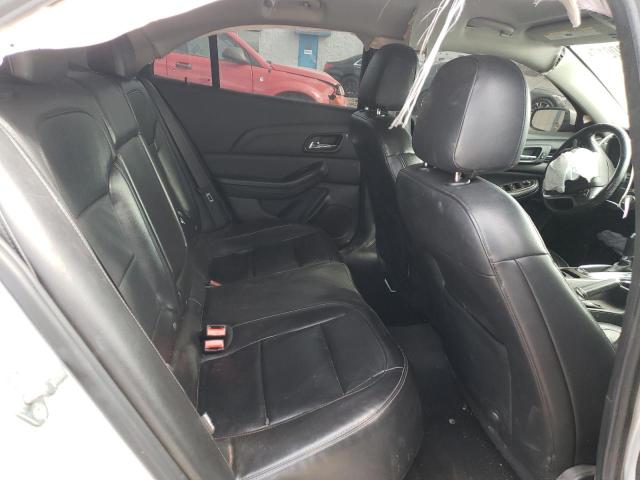 1G11E5SA9GF135910 - 2016 CHEVROLET MALIBU LIM LTZ SILVER photo 10