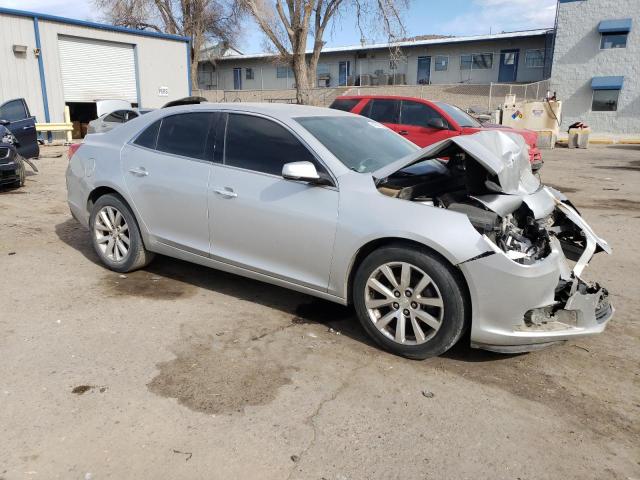 1G11E5SA9GF135910 - 2016 CHEVROLET MALIBU LIM LTZ SILVER photo 4