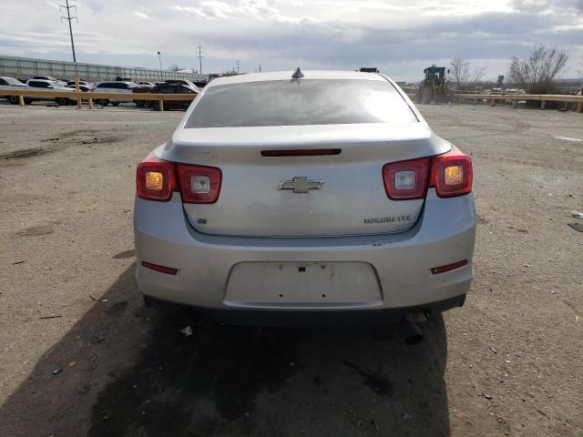 1G11E5SA9GF135910 - 2016 CHEVROLET MALIBU LIM LTZ SILVER photo 6