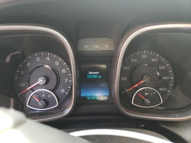 1G11E5SA9GF135910 - 2016 CHEVROLET MALIBU LIM LTZ SILVER photo 9