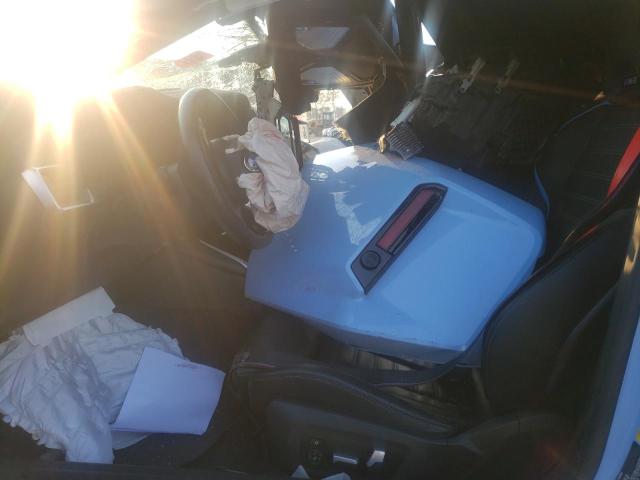 3MF13DM09P8D64590 - 2023 BMW M2 BLUE photo 7