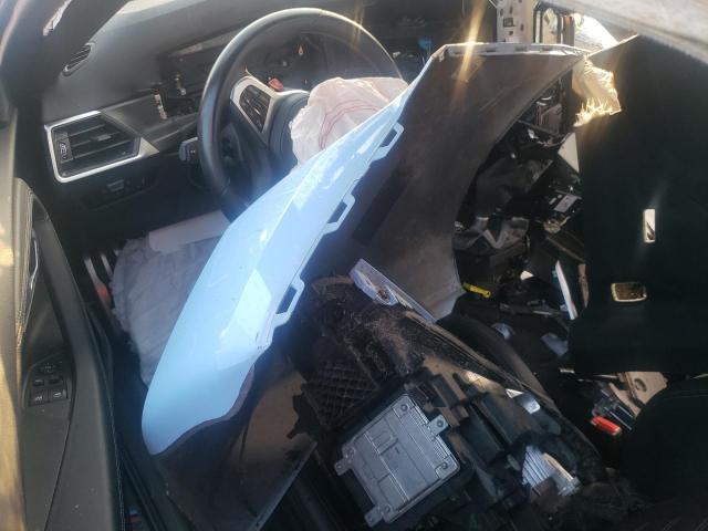 3MF13DM09P8D64590 - 2023 BMW M2 BLUE photo 8