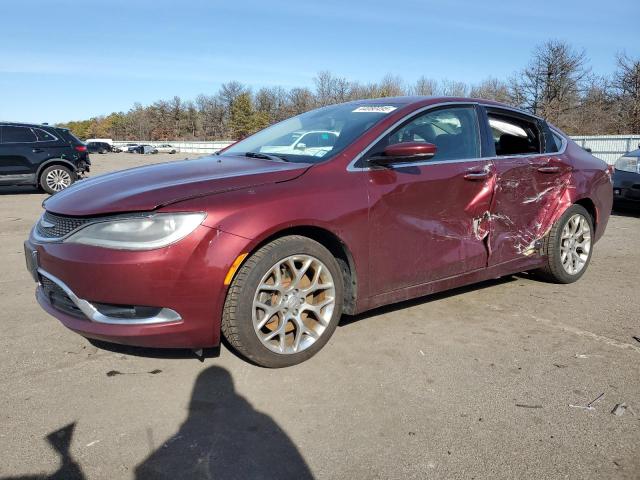 2015 CHRYSLER 200 C, 