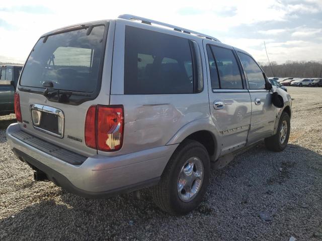 5LMPU28L6XLJ05950 - 1999 LINCOLN NAVIGATOR 银色 照片 3