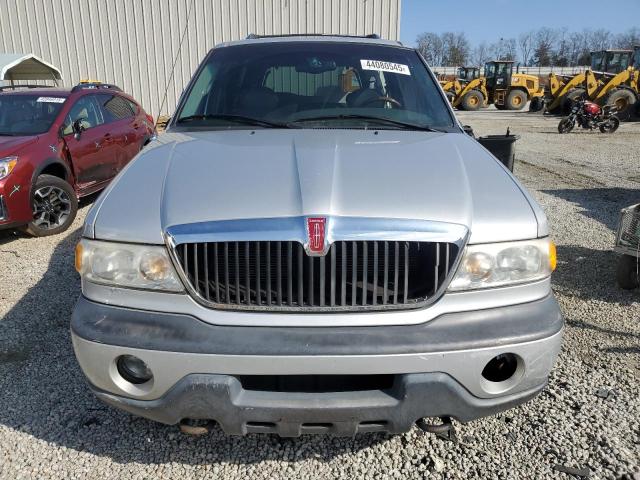 5LMPU28L6XLJ05950 - 1999 LINCOLN NAVIGATOR 银色 照片 5