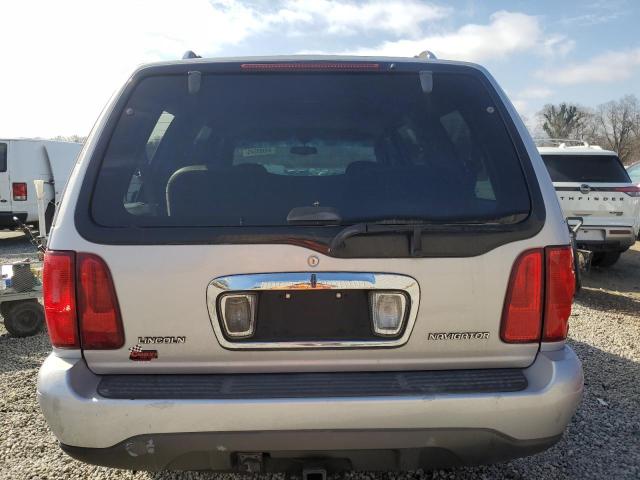 5LMPU28L6XLJ05950 - 1999 LINCOLN NAVIGATOR 银色 照片 6