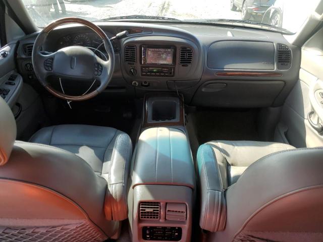 5LMPU28L6XLJ05950 - 1999 LINCOLN NAVIGATOR 银色 照片 8