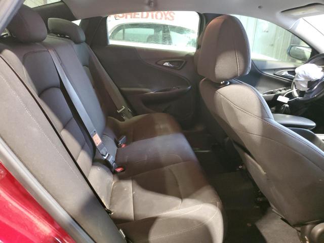 1G1ZG5ST5LF024778 - 2020 CHEVROLET MALIBU RS 栗色 照片 10