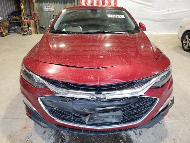 1G1ZG5ST5LF024778 - 2020 CHEVROLET MALIBU RS 栗色 照片 5