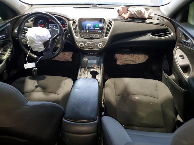 1G1ZG5ST5LF024778 - 2020 CHEVROLET MALIBU RS 栗色 照片 8