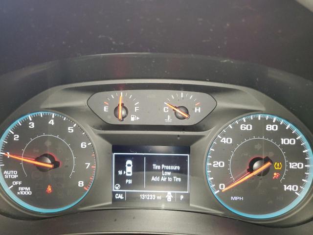 1G1ZG5ST5LF024778 - 2020 CHEVROLET MALIBU RS 栗色 照片 9