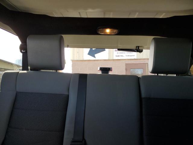 1J4HA5H13AL129614 - 2010 JEEP WRANGLER U SAHARA GREEN photo 10