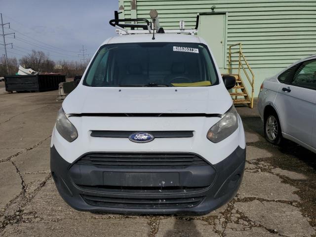 NM0LS7E7XE1163792 - 2014 FORD TRANSIT CO XL WHITE photo 5