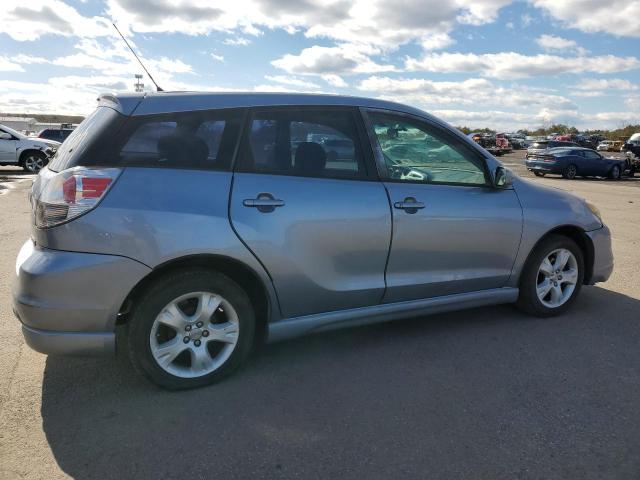 2T1KR32E65C360394 - 2005 TOYOTA COROLLA MA XR BLUE photo 3