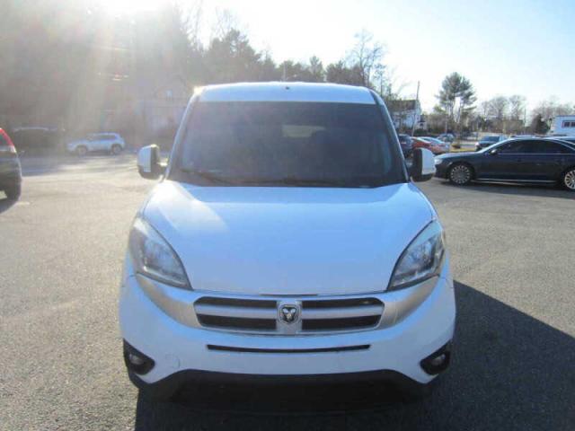 ZFBERFBT6G6A97661 - 2016 RAM PROMASTER SLT Սպիտակ լուսանկար 7