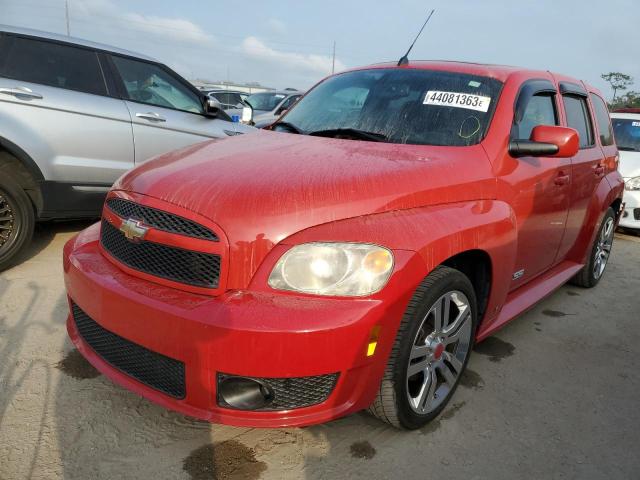 3GNCA63X89S520983 - 2009 CHEVROLET HHR SS 红色 照片 1