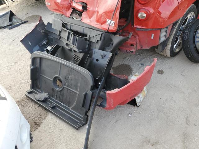 3GNCA63X89S520983 - 2009 CHEVROLET HHR SS 红色 照片 12