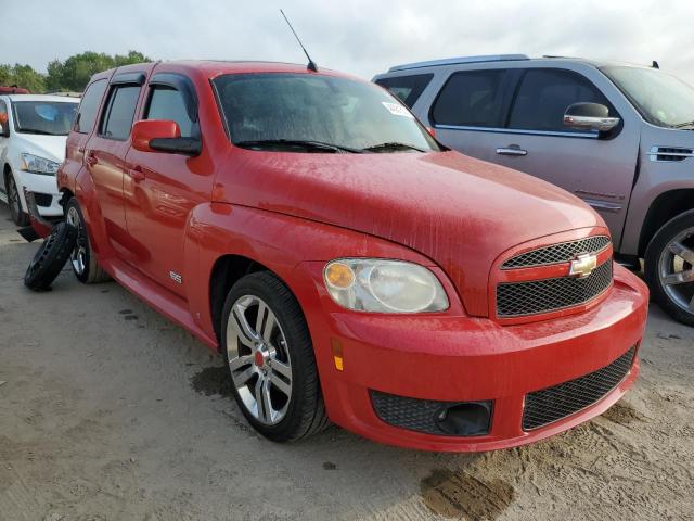 3GNCA63X89S520983 - 2009 CHEVROLET HHR SS 红色 照片 4