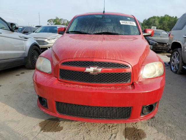 3GNCA63X89S520983 - 2009 CHEVROLET HHR SS 红色 照片 5
