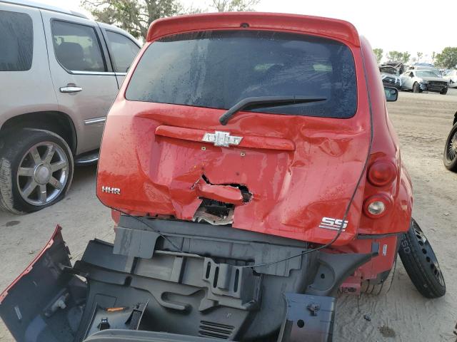 3GNCA63X89S520983 - 2009 CHEVROLET HHR SS 红色 照片 6