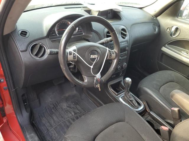 3GNCA63X89S520983 - 2009 CHEVROLET HHR SS 红色 照片 8