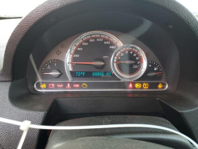 3GNCA63X89S520983 - 2009 CHEVROLET HHR SS 红色 照片 9