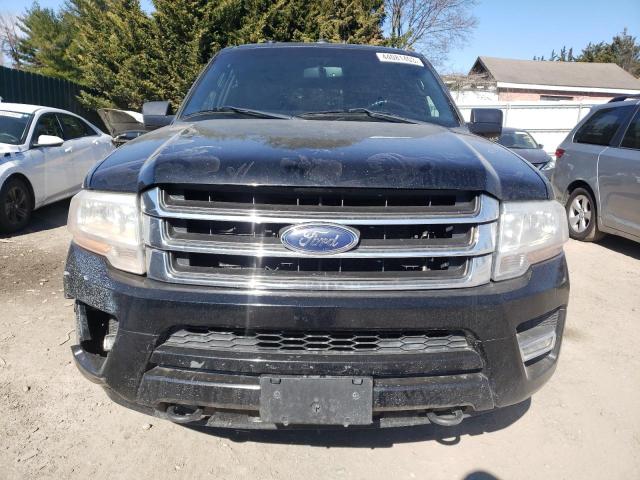 1FMJK1JTXHEA74386 - 2017 FORD EXPEDITION EL XLT BLACK photo 5