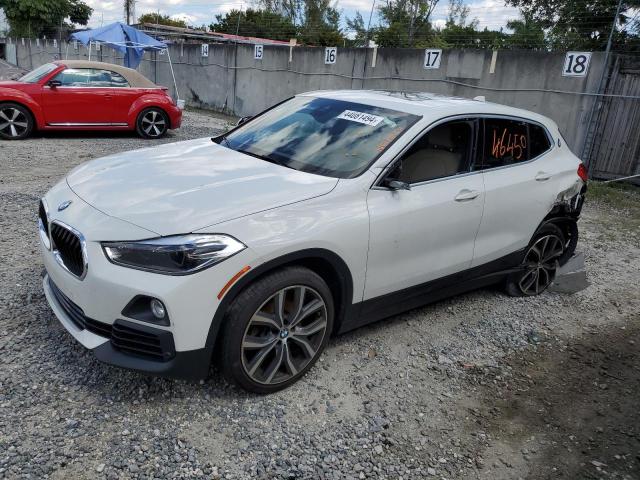 WBXYJ5C53KEF82773 - 2019 BMW X2 XDRIVE28I WHITE photo 1