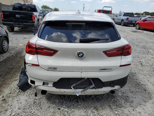 WBXYJ5C53KEF82773 - 2019 BMW X2 XDRIVE28I WHITE photo 6