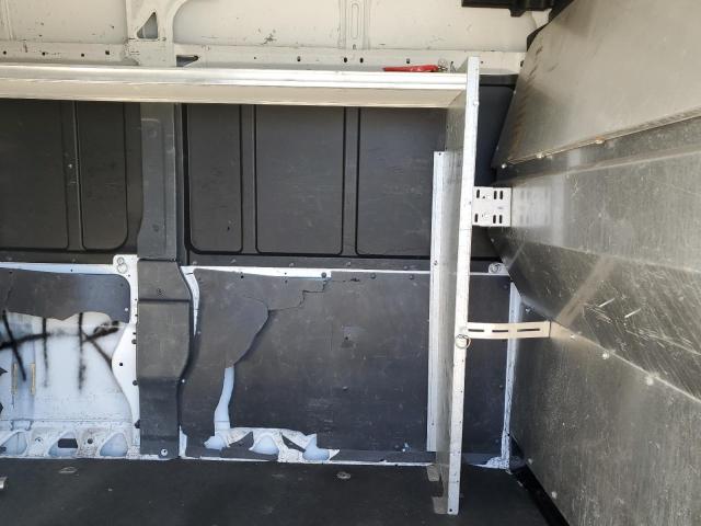 3C6TRVDG6HE543421 - 2017 RAM PROMASTER 2500 HIGH WHITE photo 11