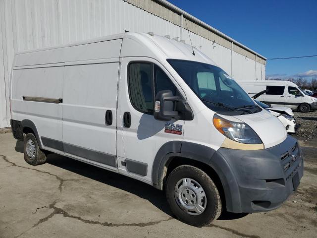 3C6TRVDG6HE543421 - 2017 RAM PROMASTER 2500 HIGH WHITE photo 4